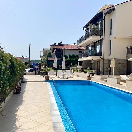 Apartments In Villas Apolon Sozopol Bagian luar foto