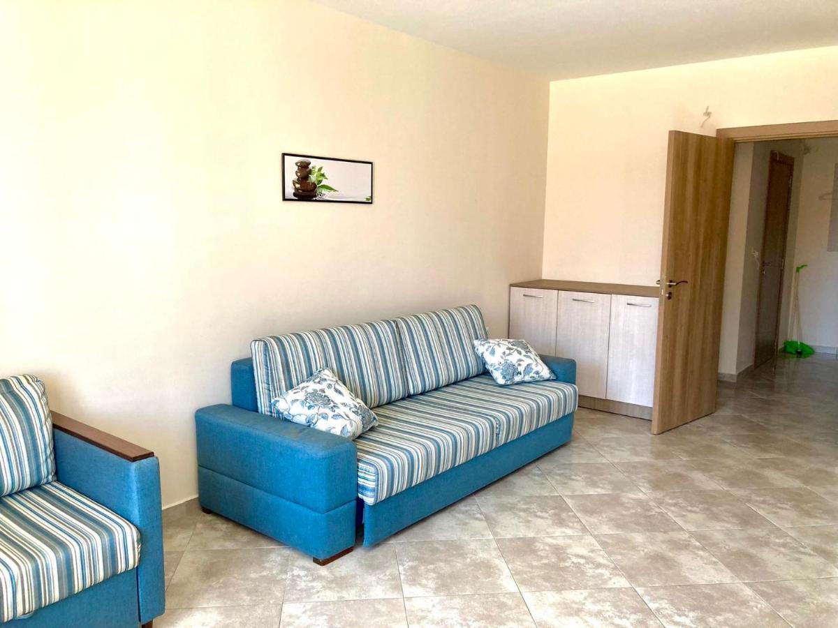 Apartments In Villas Apolon Sozopol Bagian luar foto