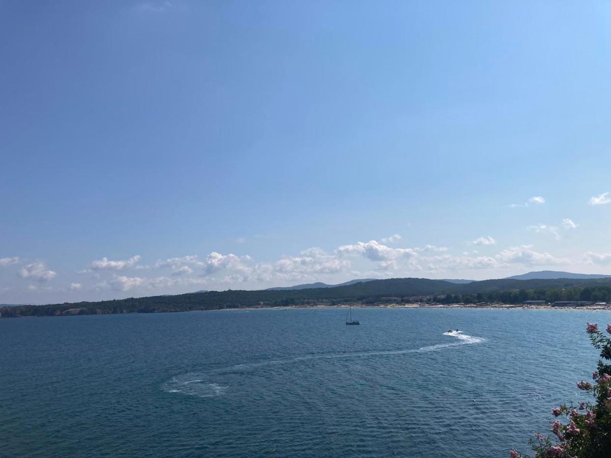 Apartments In Villas Apolon Sozopol Bagian luar foto