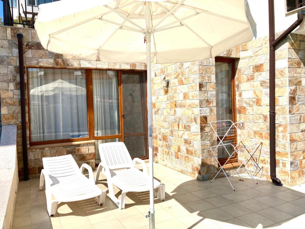 Apartments In Villas Apolon Sozopol Bagian luar foto