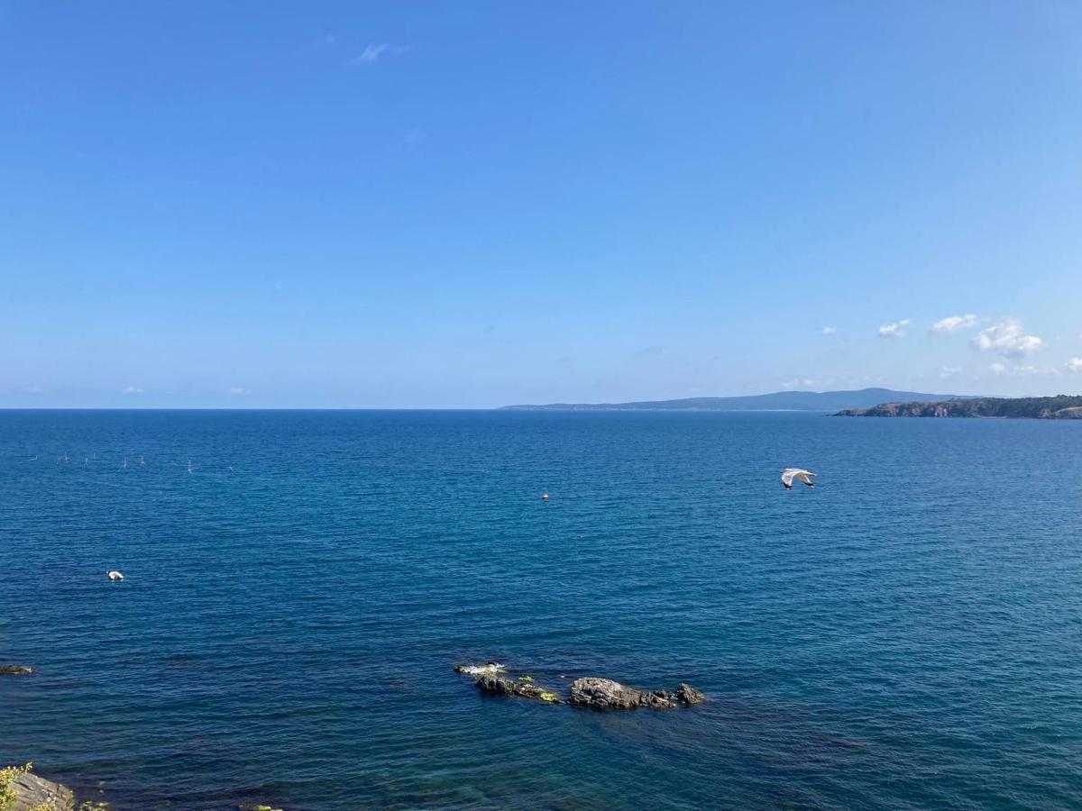 Apartments In Villas Apolon Sozopol Bagian luar foto