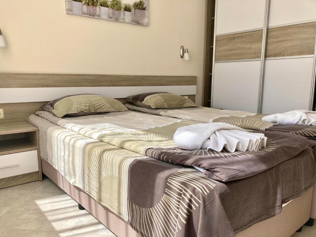 Apartments In Villas Apolon Sozopol Bagian luar foto