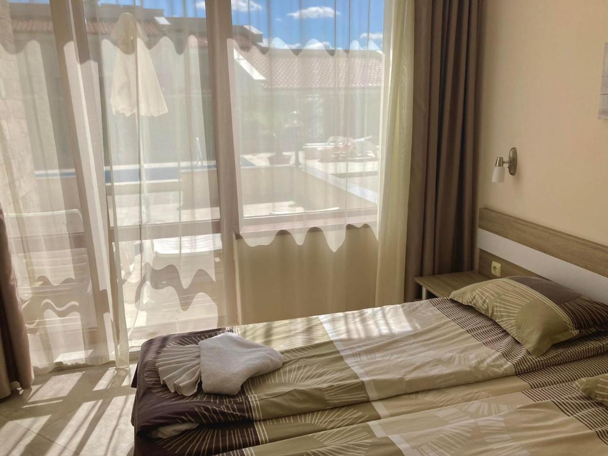 Apartments In Villas Apolon Sozopol Bagian luar foto