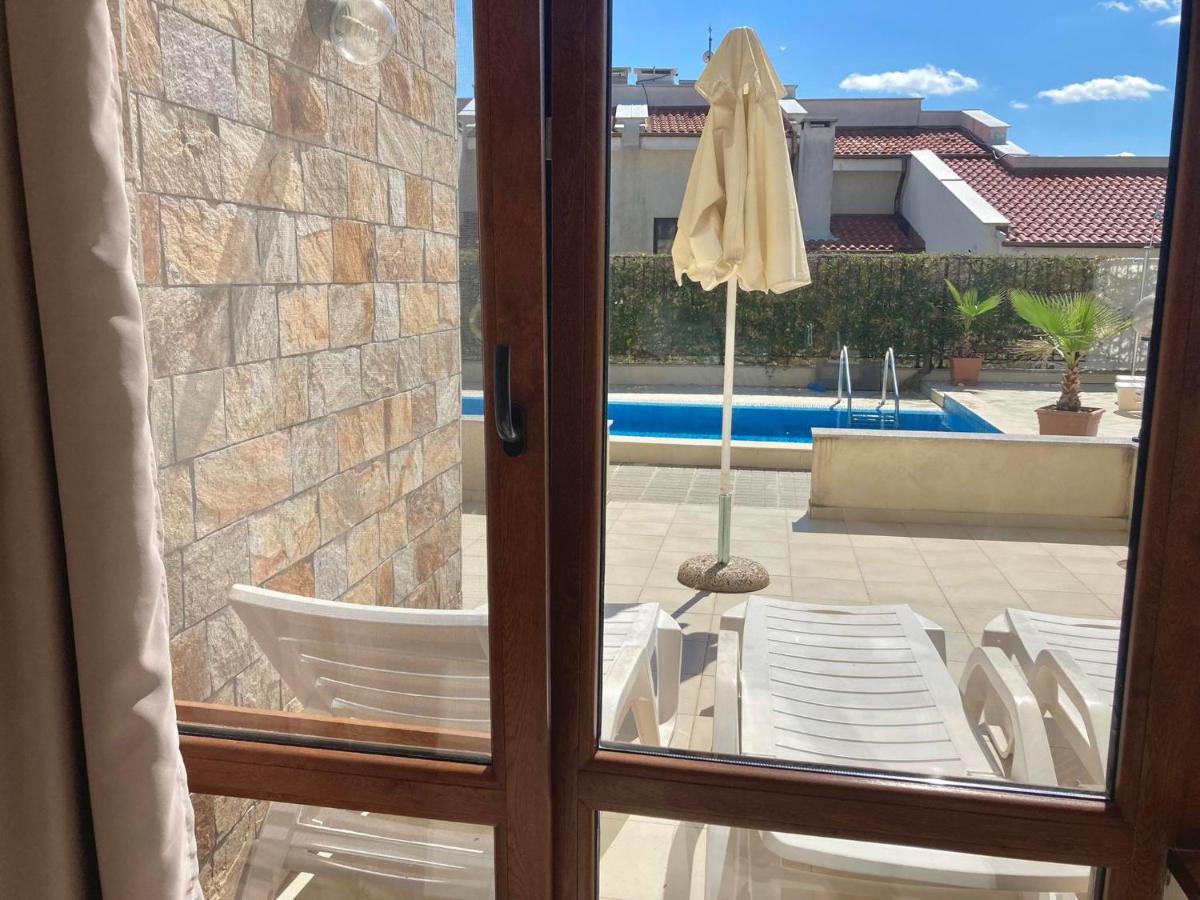 Apartments In Villas Apolon Sozopol Bagian luar foto
