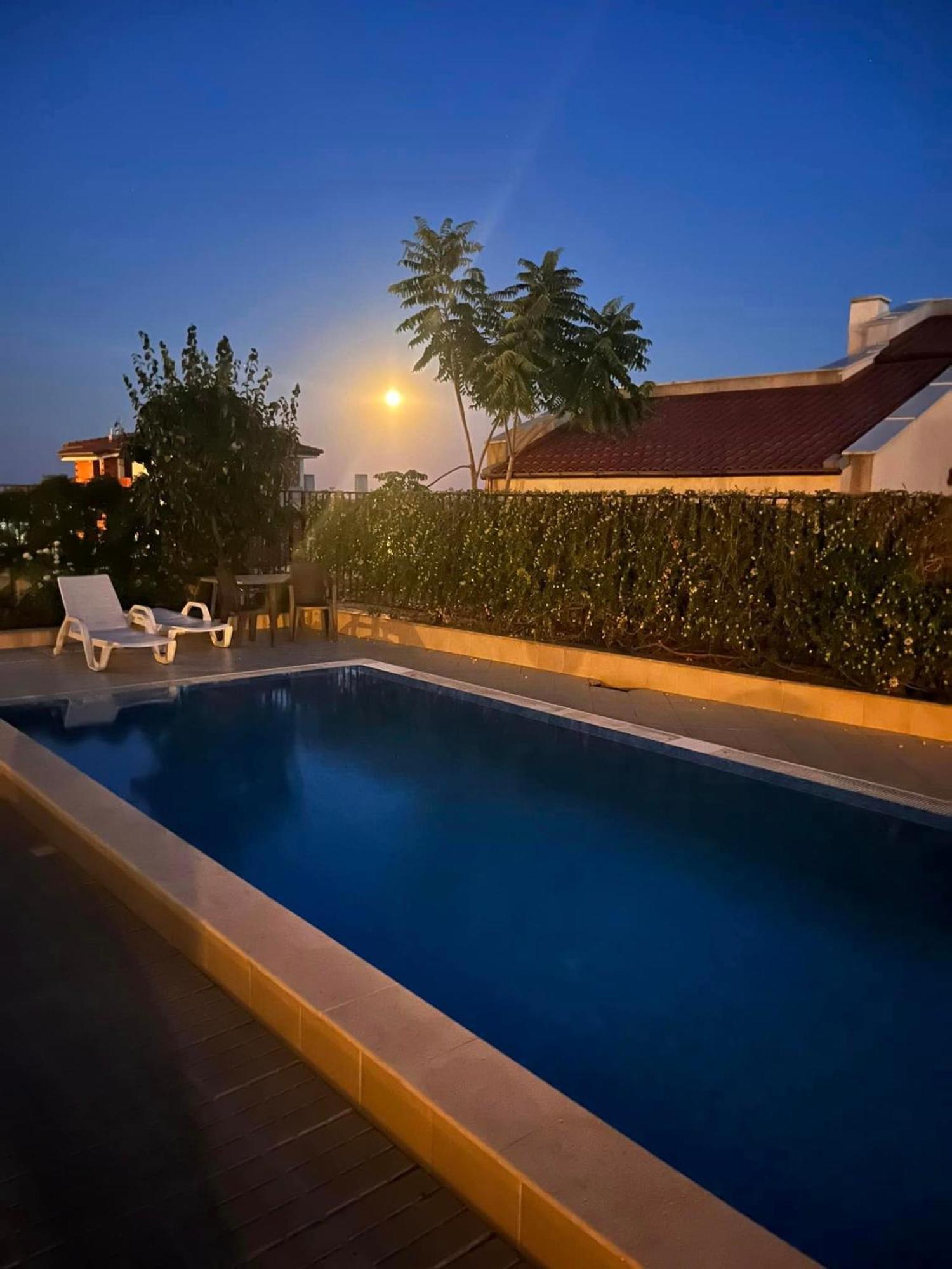 Apartments In Villas Apolon Sozopol Bagian luar foto