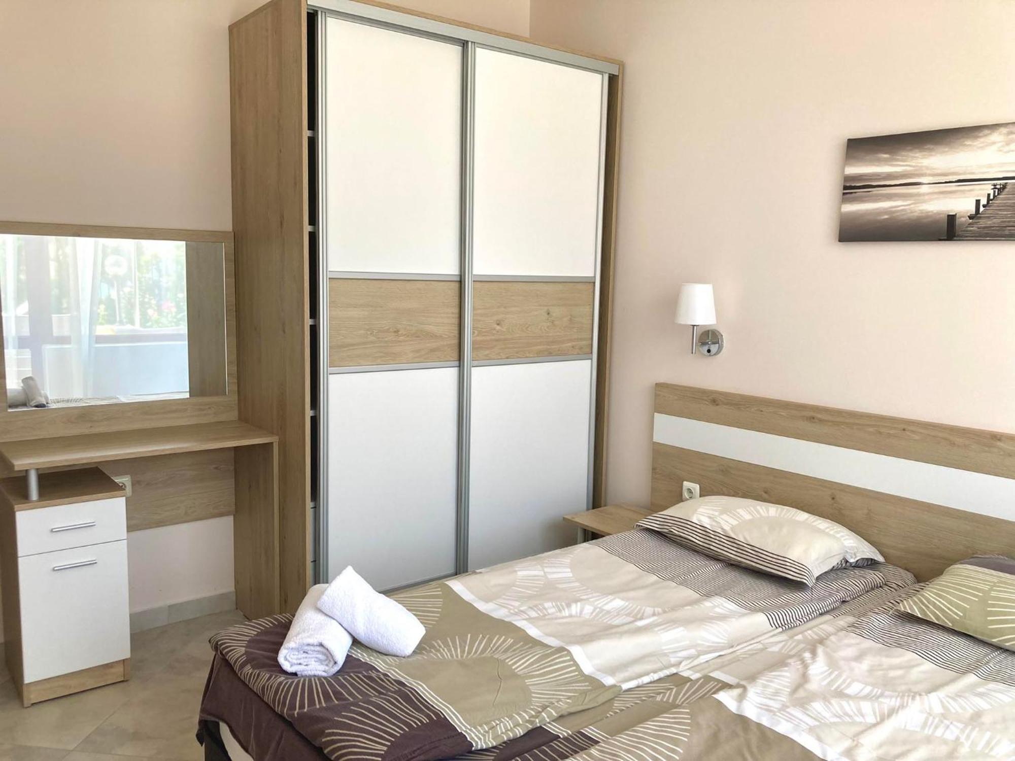 Apartments In Villas Apolon Sozopol Bagian luar foto