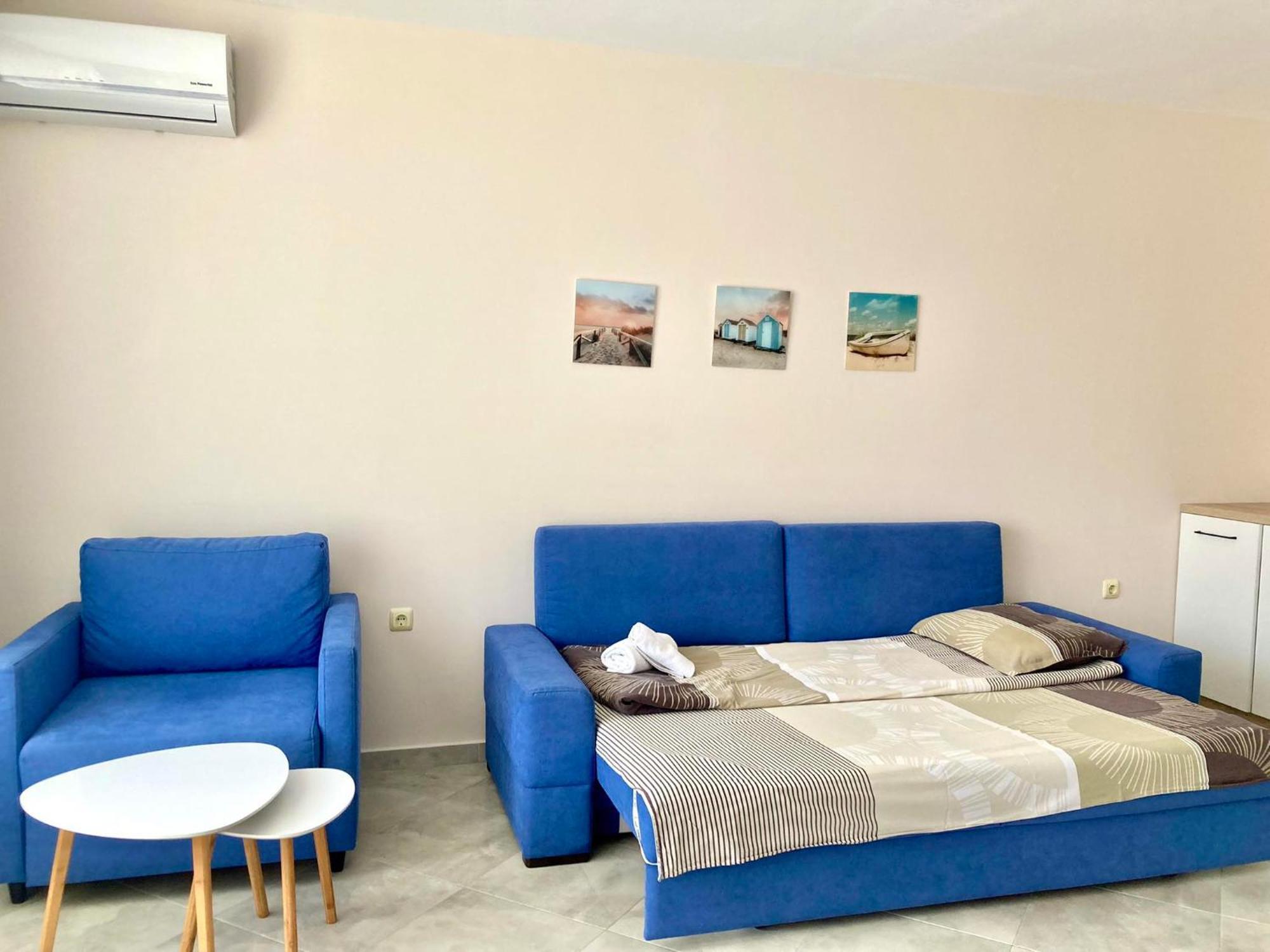 Apartments In Villas Apolon Sozopol Bagian luar foto