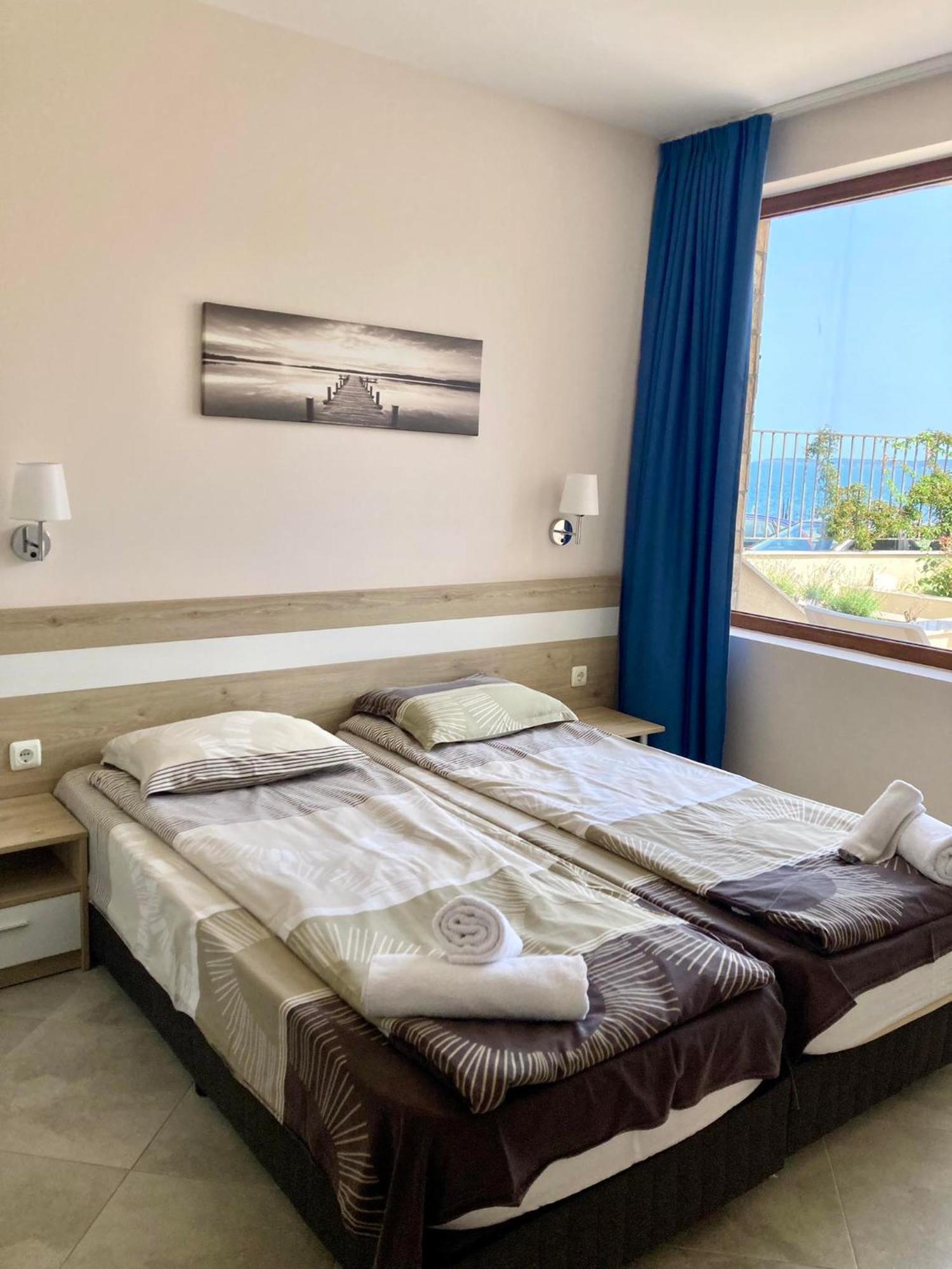 Apartments In Villas Apolon Sozopol Bagian luar foto