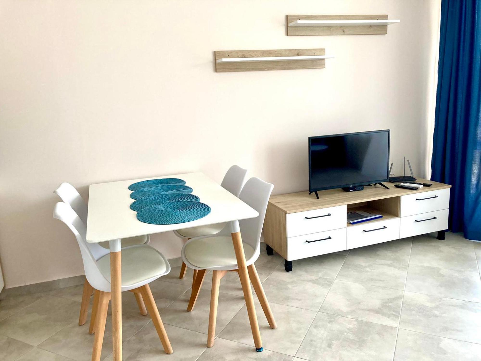 Apartments In Villas Apolon Sozopol Bagian luar foto