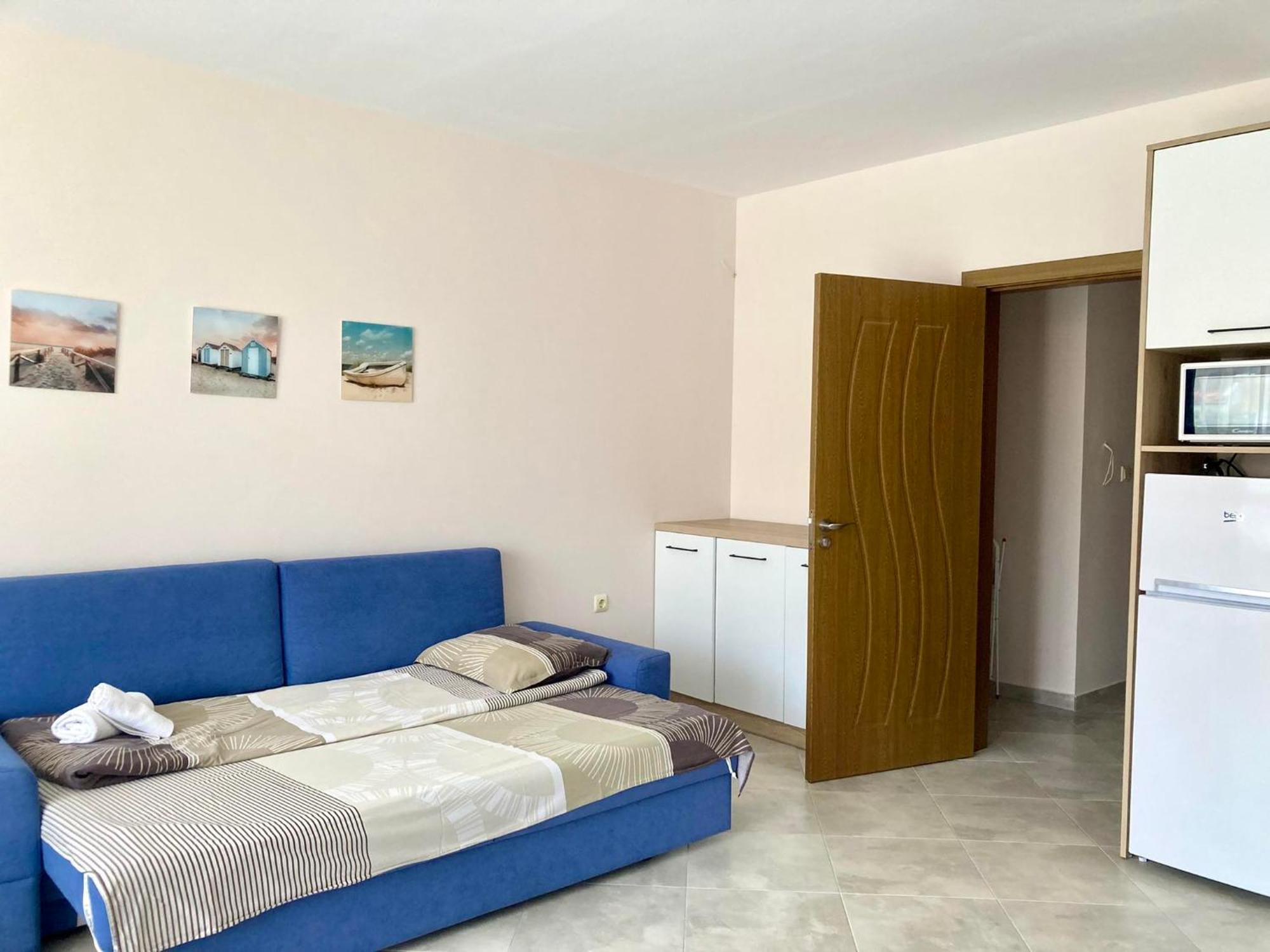 Apartments In Villas Apolon Sozopol Bagian luar foto