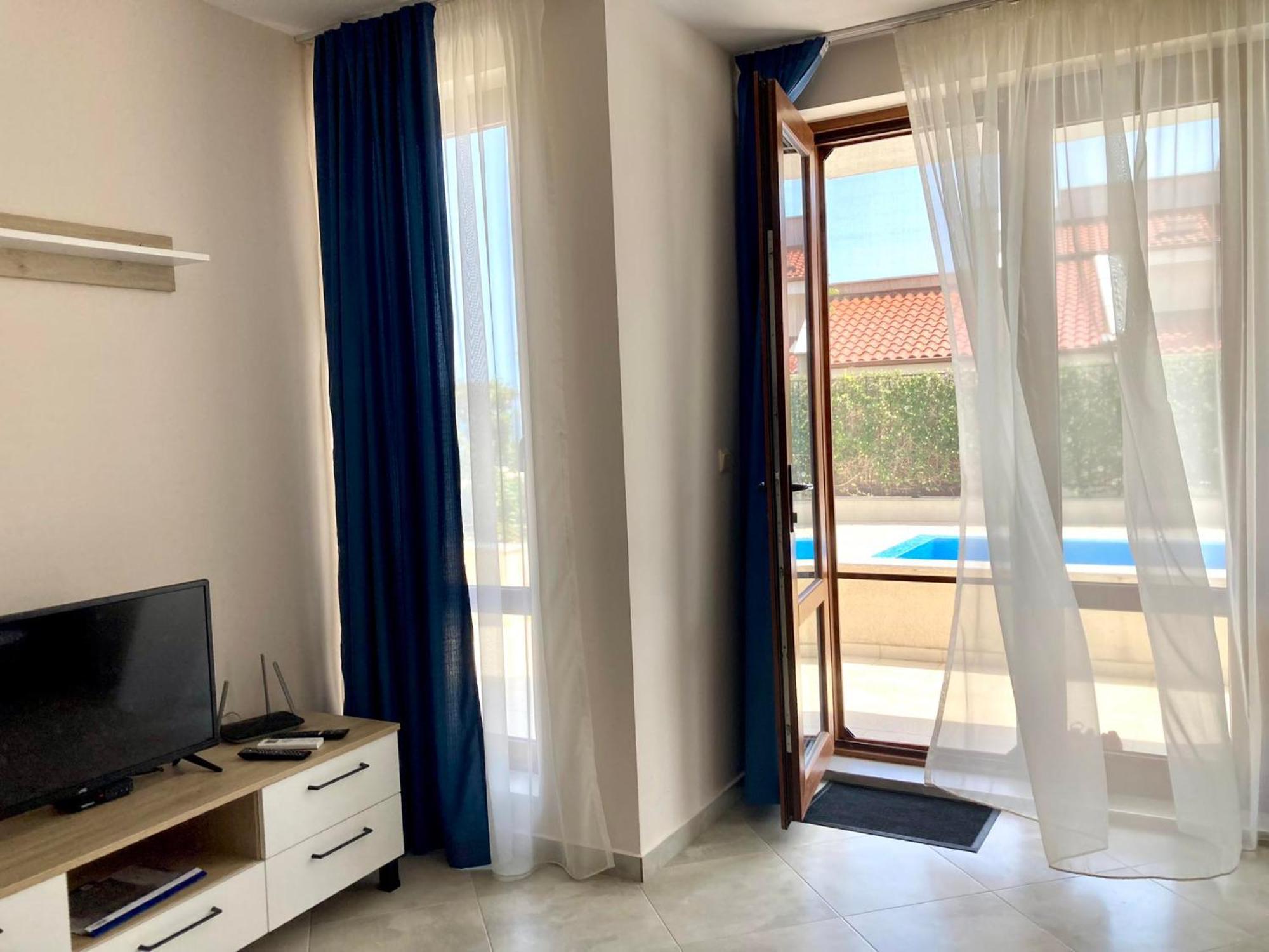 Apartments In Villas Apolon Sozopol Bagian luar foto
