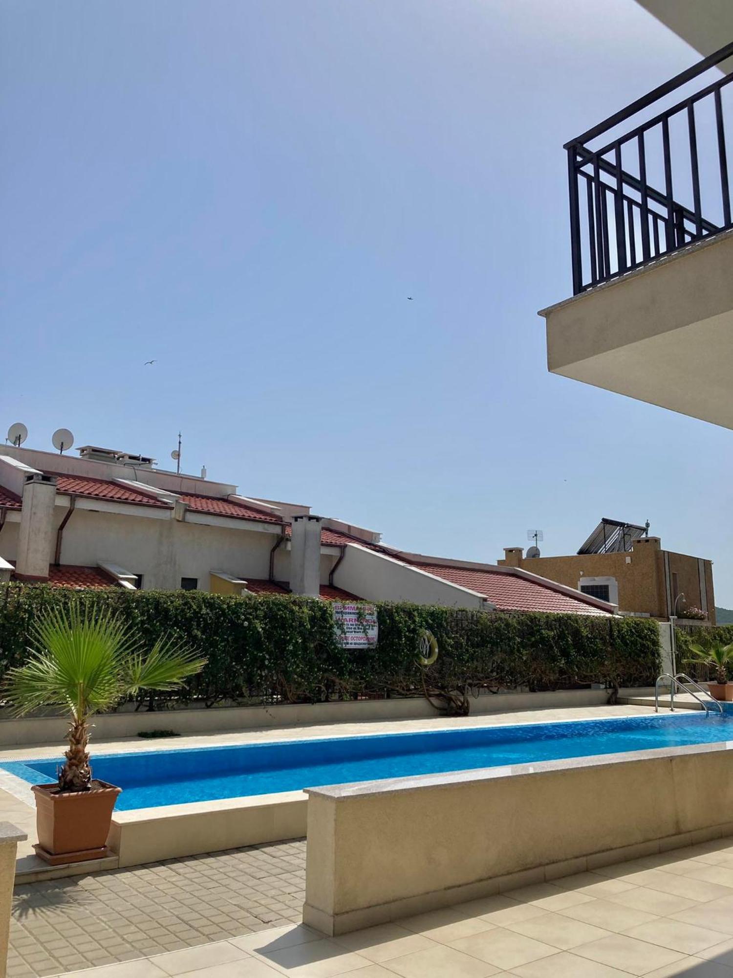 Apartments In Villas Apolon Sozopol Bagian luar foto