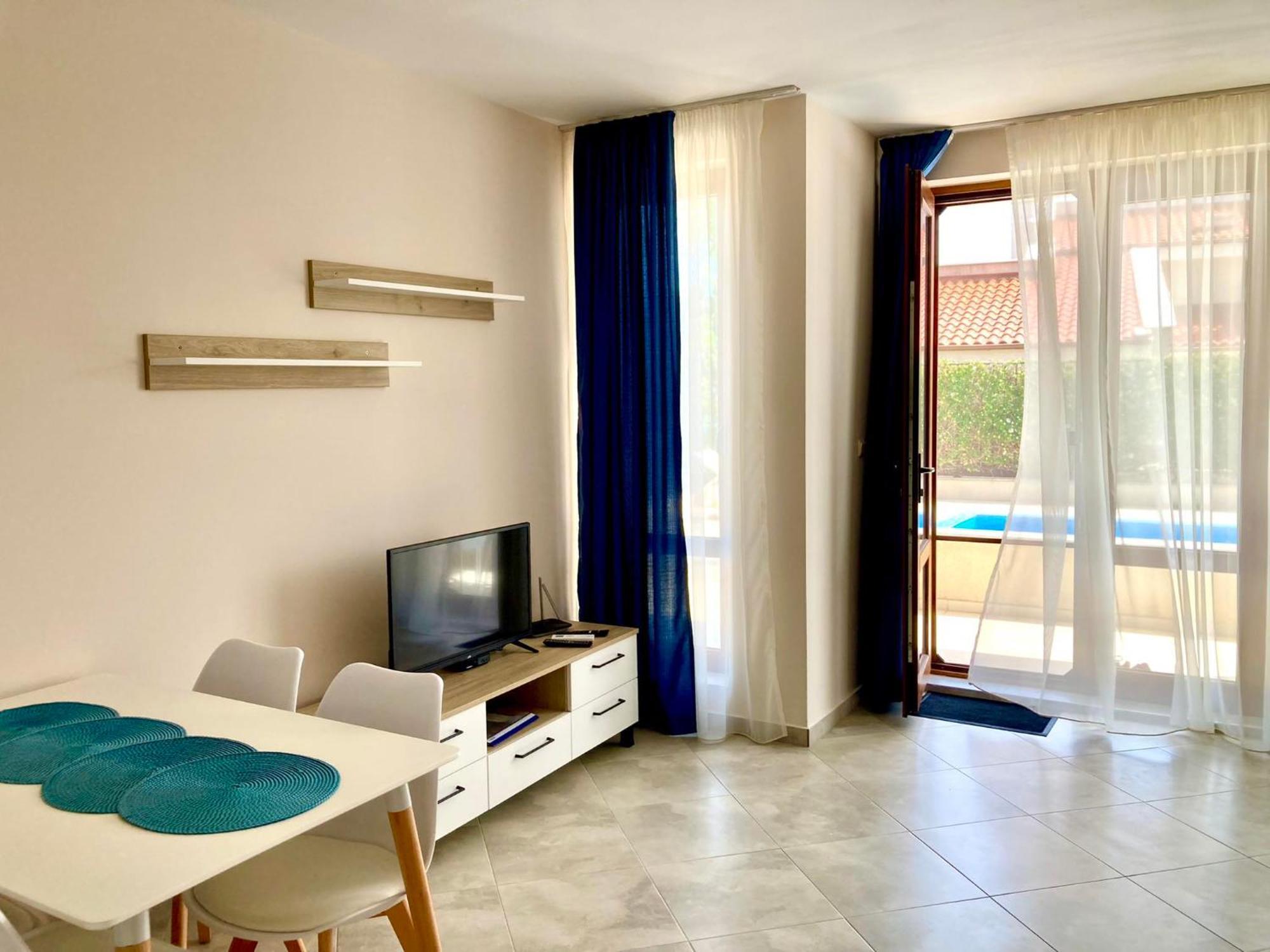 Apartments In Villas Apolon Sozopol Bagian luar foto