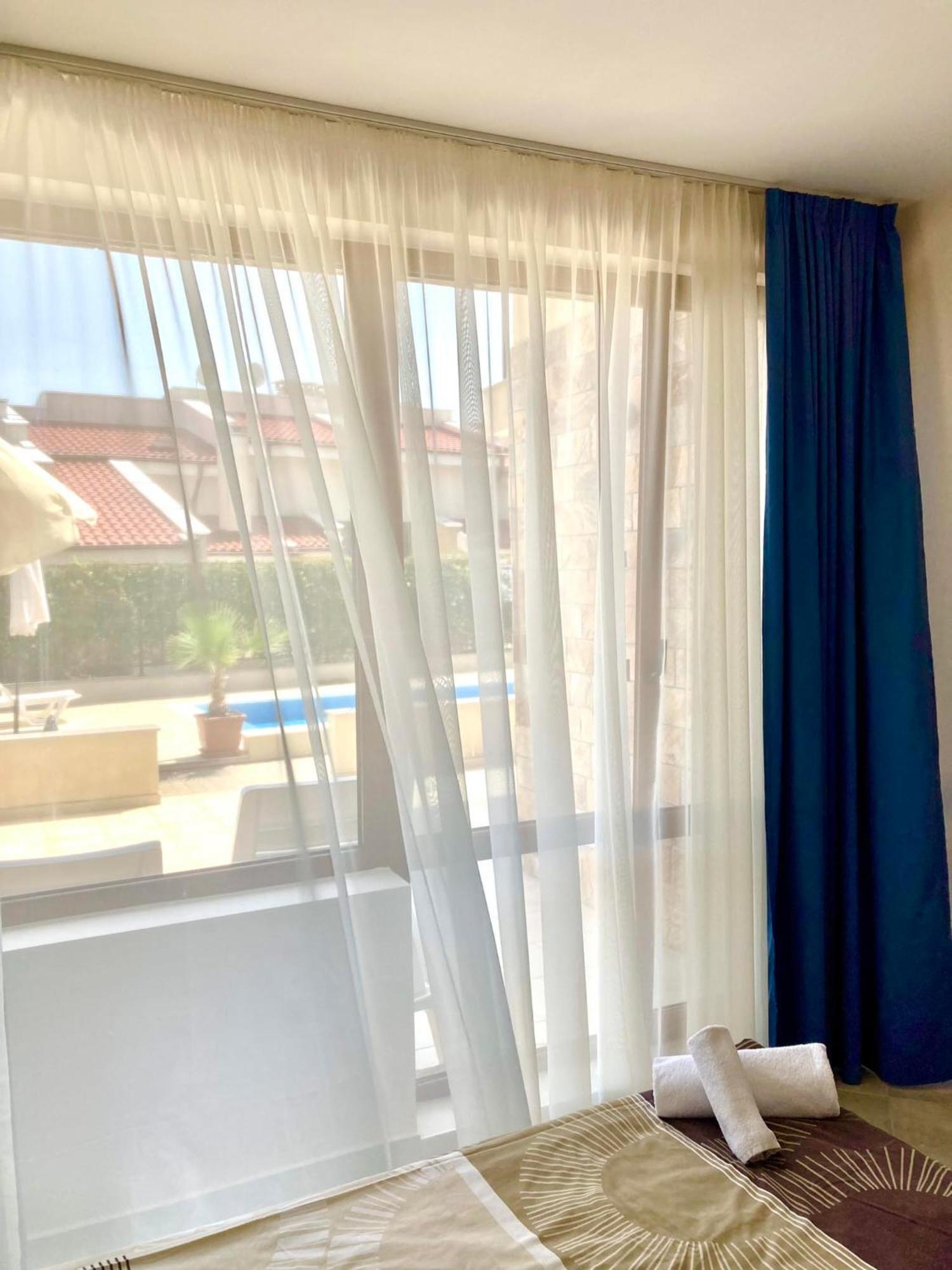 Apartments In Villas Apolon Sozopol Bagian luar foto